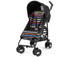 Peg Perego Pliko Mini Passeggino Singolo, Neon