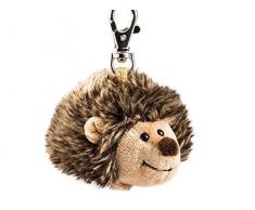 Rudolph Schaffer Iggy Hedgehog portachiavi peluche