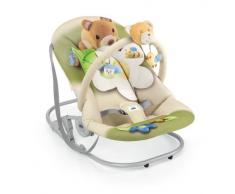 CAM S 362 198 Sdraietta Giocam Orso