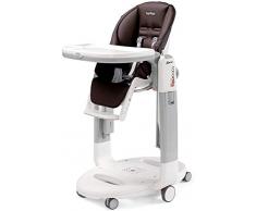 Peg Perego Seggiolone Tatamia Follow Me, Cacao