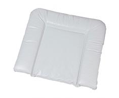 Easy Baby 300-06 - Materassino per fasciatoio a strisce, colore: Grigio