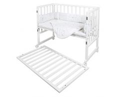 Cuccia asleep di Roba, 3 in 1, con motivo a stelle