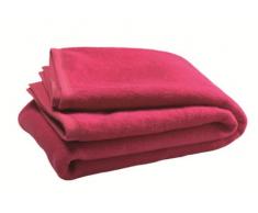 Jollein, Coperta, 100 x 150 cm, Viola (fuchsia)