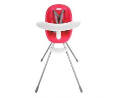 Phil & Teds Seggiolone Poppy 11, colore: Rosso