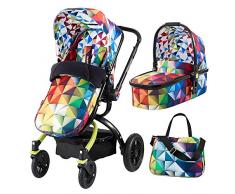 Cosatto Ooba Carrozzina E Passeggino (spectroluxe)