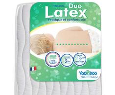 Materasso yoopidoo Lattice 60 x 120