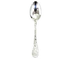 Mepra Casablanca - Cucchiaino da caffè, misura americana
