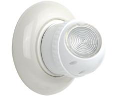 Niermann 80022 Luce Notturna Led 360° di Rotazione, Multicolore