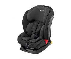 Maxi-Cosi - Seggiolino per bambini in titanio con Isofix e posizione di sonno