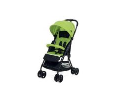 Foppapedretti Più Leggero Passeggino SuperLeggero e Compatto, Sport Green