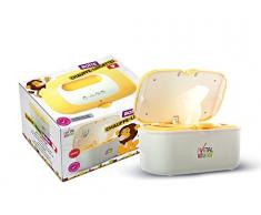 Scalda salviette per qualsiasi tipo di salviettine