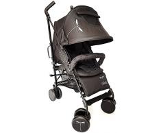 Libelulle kikoé 3 + Passeggino Tota Black