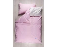 Robert osswald 1.1.1.1.1.2.1 K01 – 14 bambini biancheria da letto Petita – 100 X 135 cm & 40 x 60 cm, colore: rosa