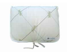 Nicolientje - Tappetino per il cambio To-Go, colore: Beige