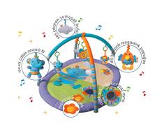 Bondigo - BP1214 - Tappeto attività Jungle - Elefante,