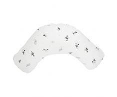 Vanilla Copenhagen 1241300502 cuscino allattamento federa per divano Happy Sheep gemellare, 118 x 65 cm