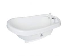 Bebejou Bbj Thermobath Miffy/Nijntje (Coniglio) – Vasca e sedili da bagno, unisex