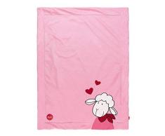 sigikid Schnuggi coperta, 100 x 75 x 2 cm