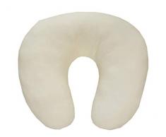 Duffi Baby 4122-05 - Cuscino per allattamento, federa e imbottitura, 50 x 60 cm