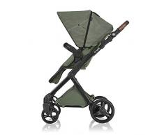 Brevi 773-654 Presto City Passeggino, Verde Salvia