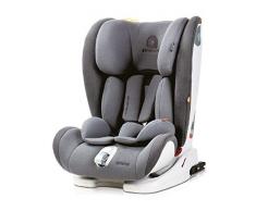 Apramo All Stage Seggiolino per Auto Gruppo 0 1.2.3, Unisex