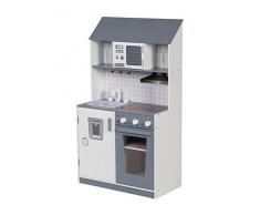 roba- Cucina per Bambini, Multicolore, única, 480227
