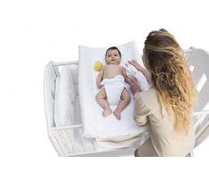 Italbaby Itb_ Fasciatoio PVC 2L Rigido Avorio