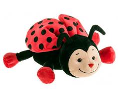 Rudolph Schaffer, Peluche Bolle la coccinella, 24 cm