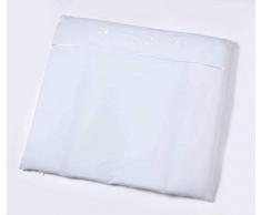 Easy Baby Bella Bianco - Materassino per fasciatoio, 85/75 cm