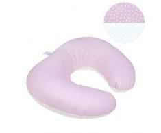 Cambrass 42872 Cuscino Allattamento Piccolo Pinky Rosa