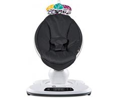 4Moms MO0170080900, Sdraietta, 6.6 kg, Nero