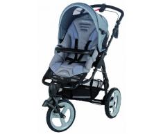 Bebeconfort 13014230 Hightrek Passeggino, Grigio