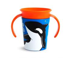 Munchkin Miracle, Tazza WildLove per imparare a bere, a 360