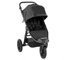 Baby Jogger Passeggino City Elite2 - Granite, Grigio Scuro - 11.7 kg
