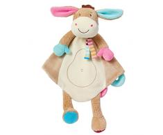 Fehn, copertina peluche deluxe