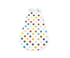 Pinolino 76666-0S90 - Sacco nanna per lestate, lunghezza: 90 cm