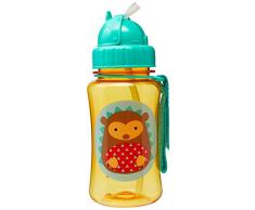 Skip Hop, Zoo, borraccia con cannuccia