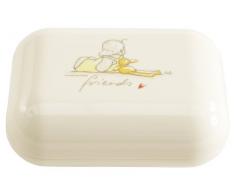 Bébé-Jou 620771 Scatola Di Sapone - Porta Sapone, HumphreyS Crema
