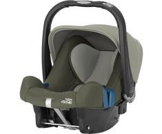 Britax-Romer 2000025658 Baby-Safe Plus SHR II Seggiolino Auto, Olive Green