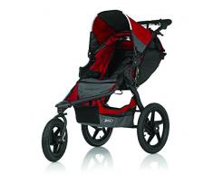 Britax-Romer 2000025584 Bob Revolution Pro Passeggino da Jogging, Rosso