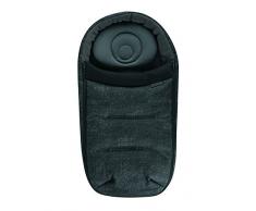 Bébé Confort Baby Cocoon Sacco Nanna per Passeggini Bébé Confort, Nero (Nomad Black)