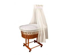 Julius Zöllner 5360010101 – Set culla foresta bambini colore: Ecru