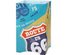 Dalber - Lampada da comodino della lineaRoute 66