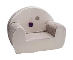 Babycalin Club Birdy Girl Poltrona Seduta 25 cm