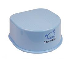 Sgabello Brandnameinternal Spacebaby blu