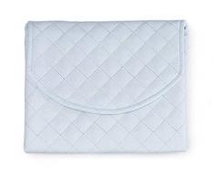 Duffi Baby 0551-12 – Fasciatoio in ecopelle, 1 pezzo