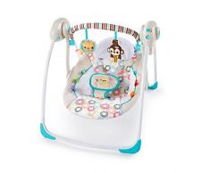 Altalena compatta Petite Jungle