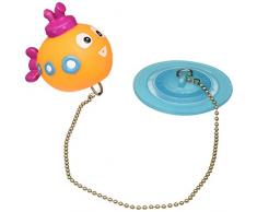 olmitos – tappo vasca da bagno e giocattolo Knorrtoys