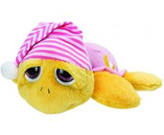 Suki Li L Peepers peluche, Starlight Pebbles Turtle, medium