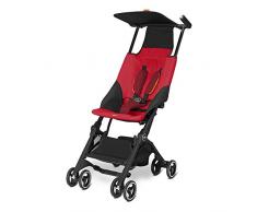 Cybex 616230003 GB Pockit Passeggino, Dragon Rosso